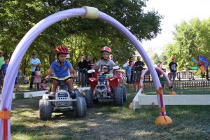 mini quad electrique arche